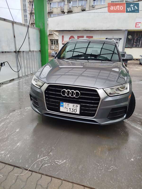 Audi Q3 (2016)