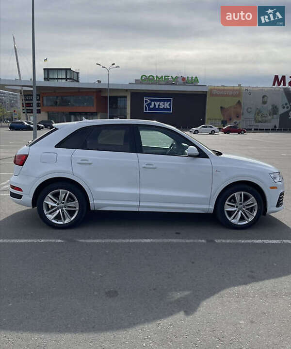 Audi Q3 (2017)