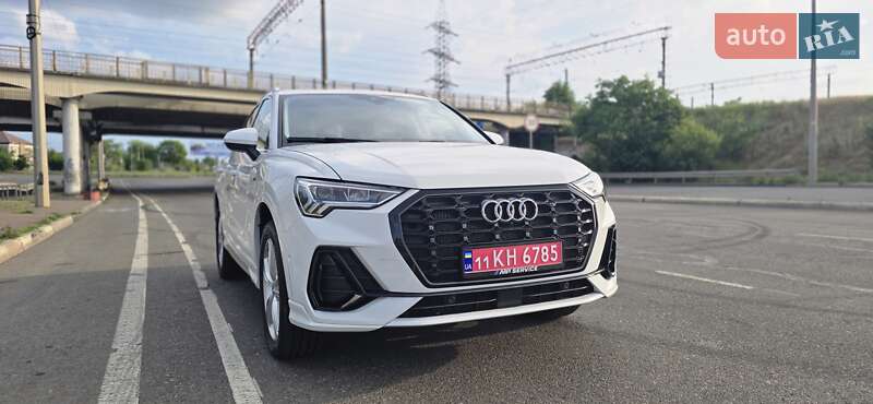 Audi Q3 (2022)