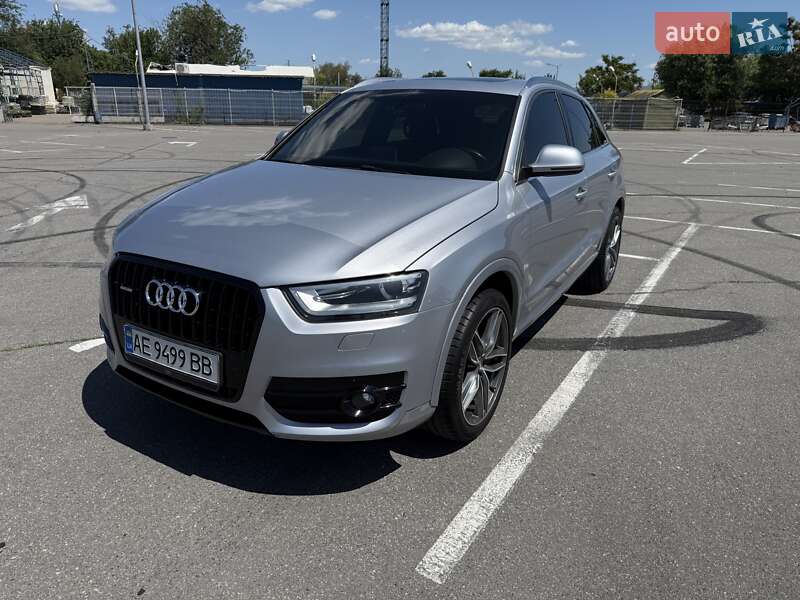 Audi Q3 (2014)