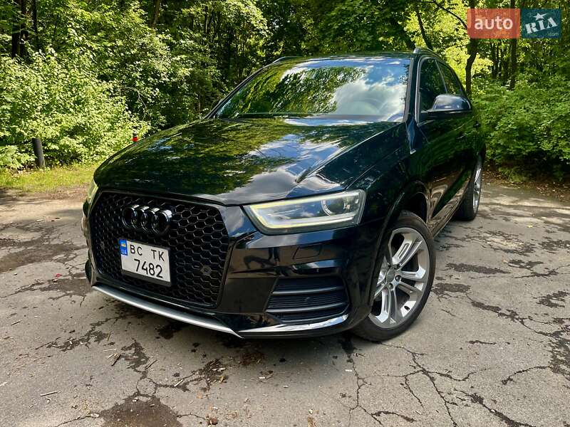 Audi Q3 (2014)