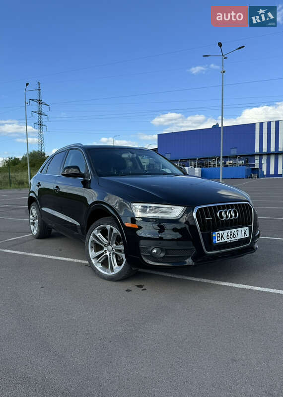 Audi Q3 (2014)