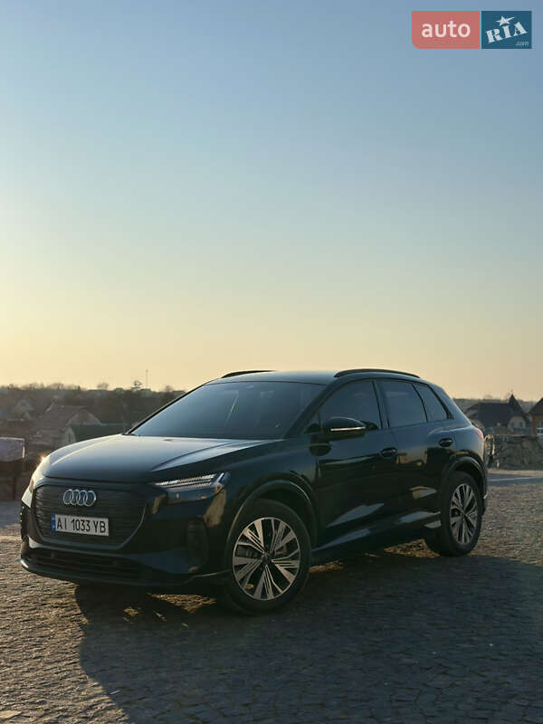Audi Q4 e-tron (2021)