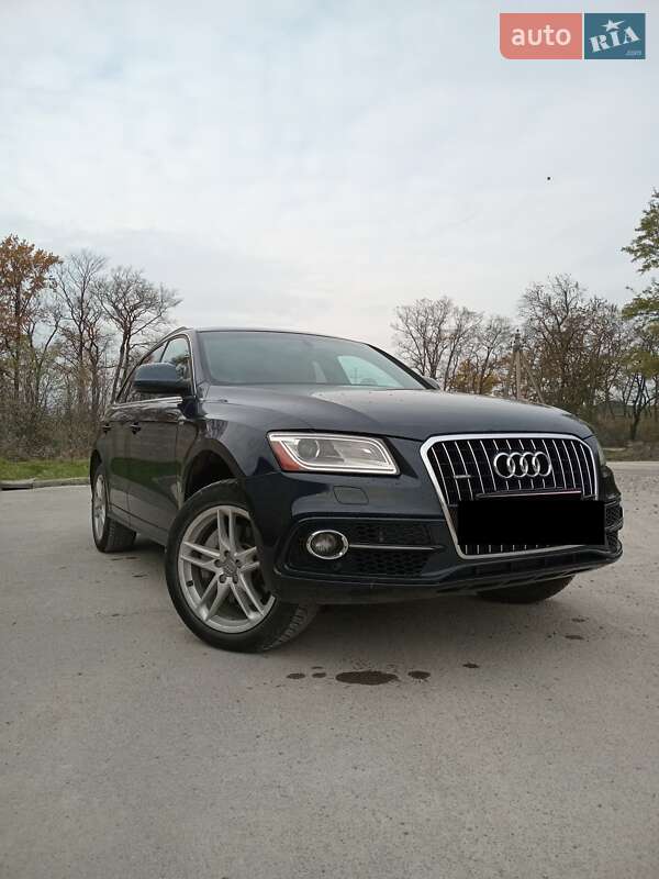 Audi Q5 (2013)