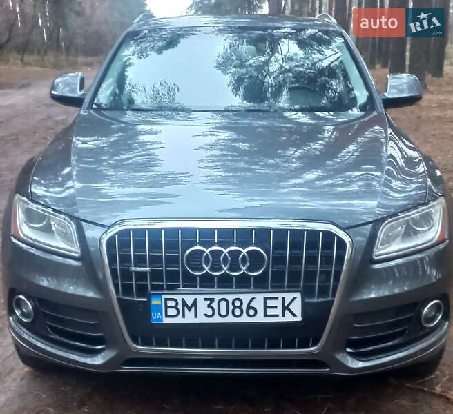 Audi Q5 (2015)