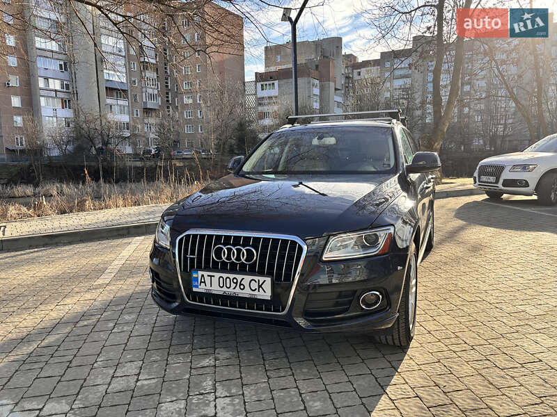 Audi Q5 (2016)