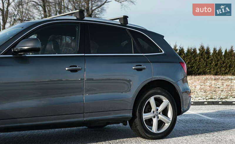 Audi Q5 (2016)