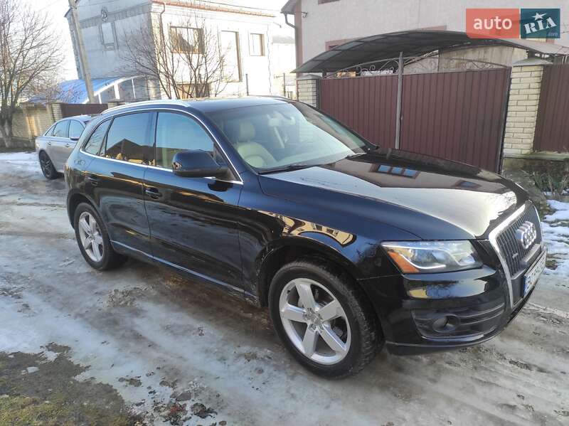 Audi Q5 (2011)