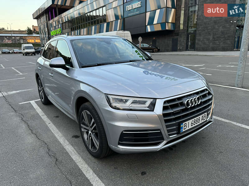 Audi Q5 (2018)