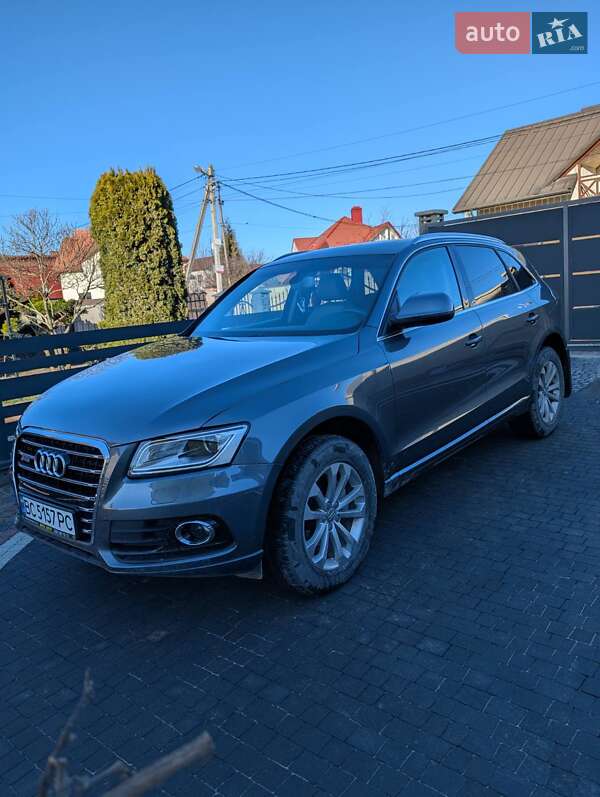 Audi Q5 (2013)
