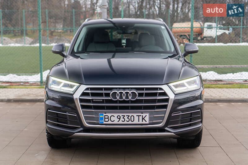 Audi Q5 (2018)