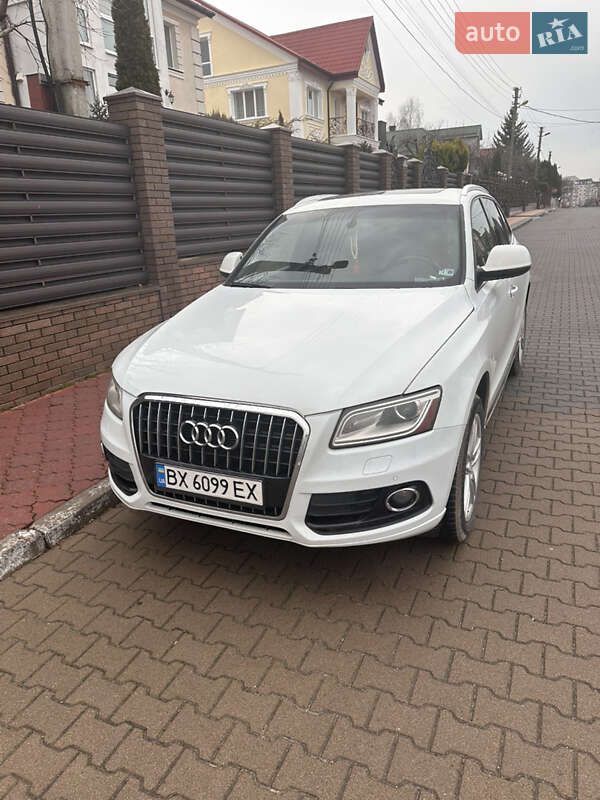 Audi Q5 (2015)