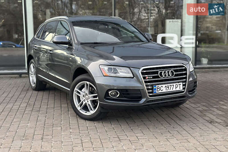 Audi Q5 (2016)
