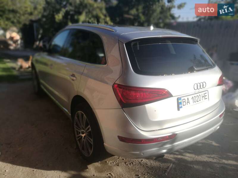 Audi Q5 (2012)