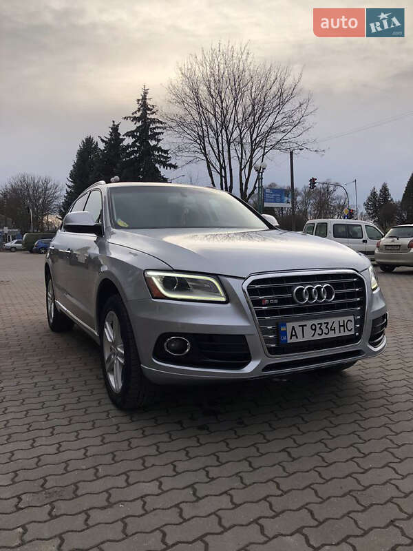 Audi Q5 (2015)
