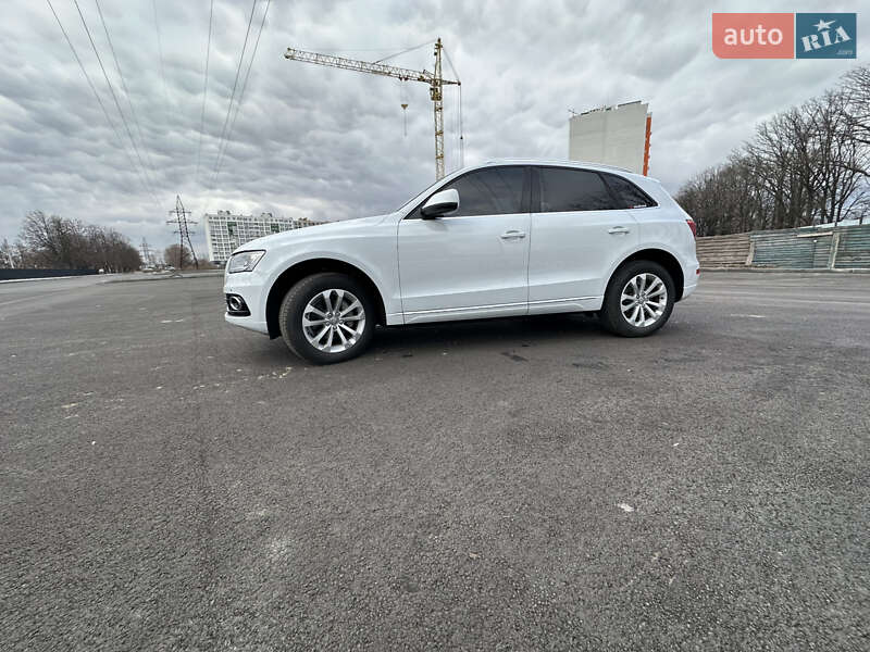 Audi Q5 (2013)