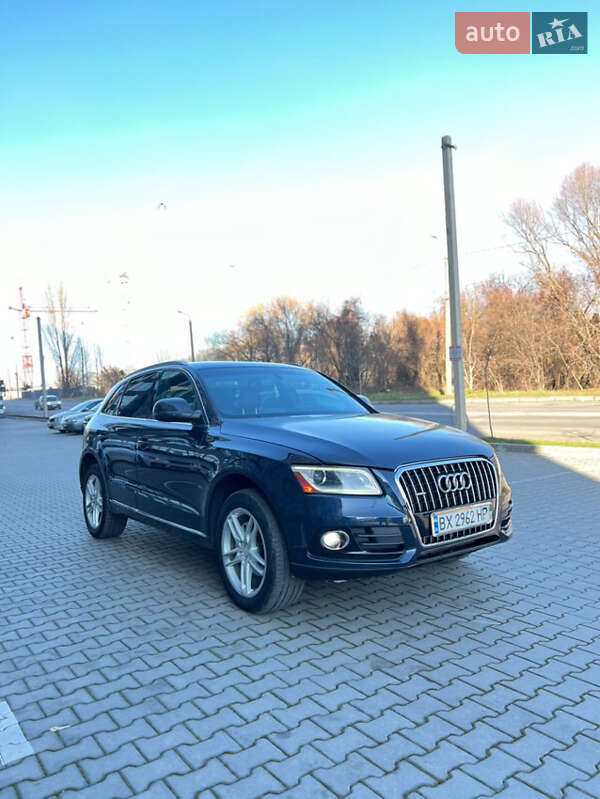 Audi Q5 (2013)