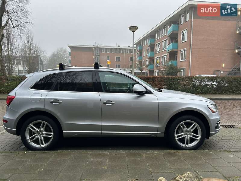 Audi Q5 (2015)