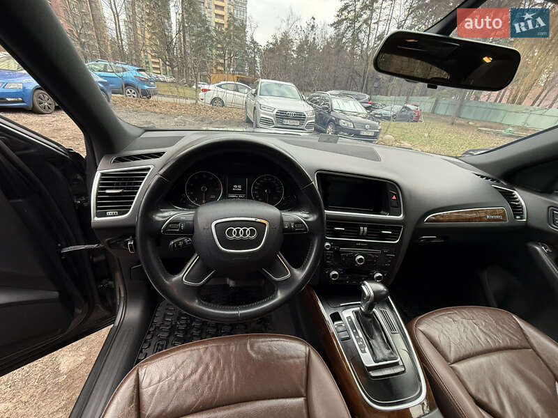 Audi Q5 (2015)