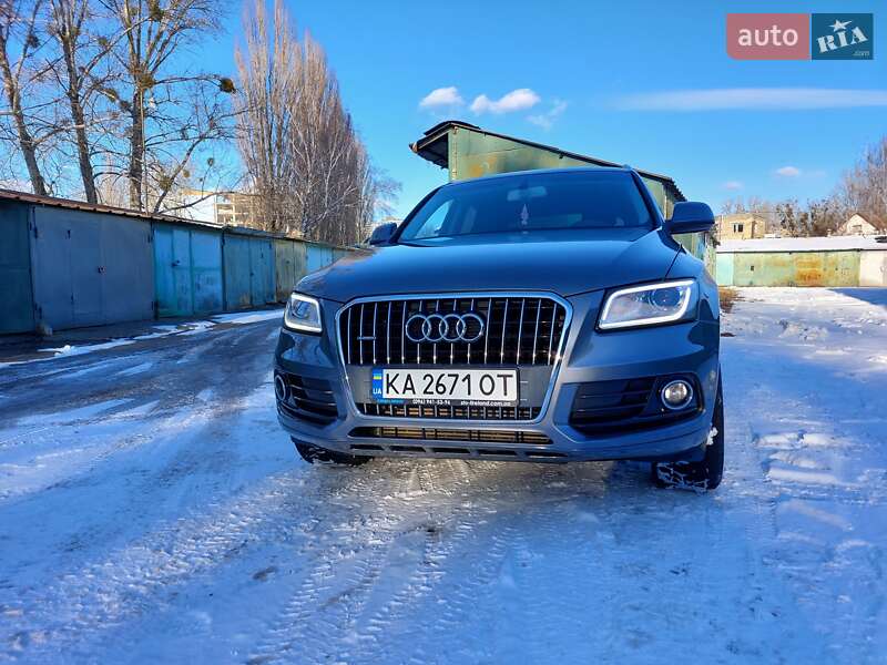 Audi Q5 (2013)