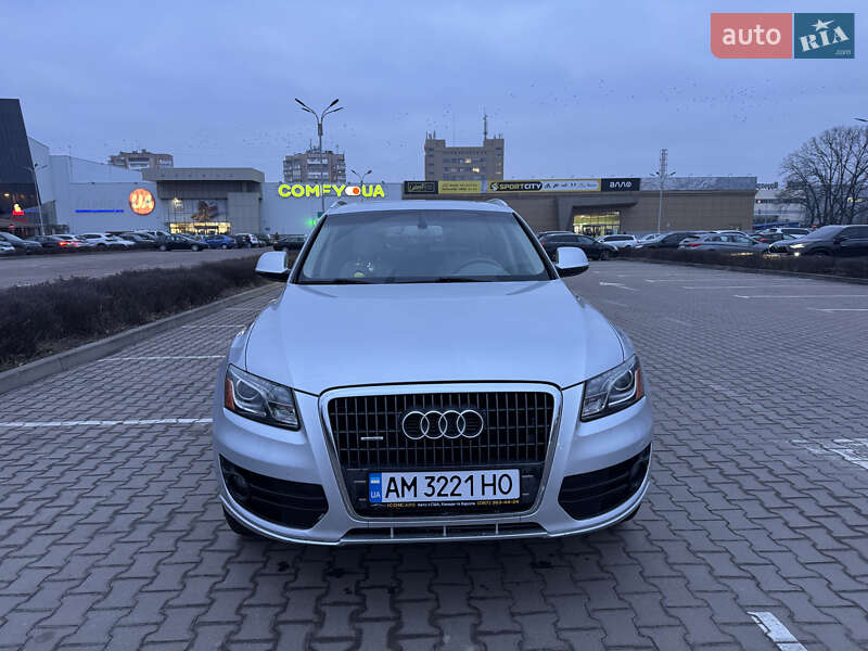 Audi Q5 (2012)
