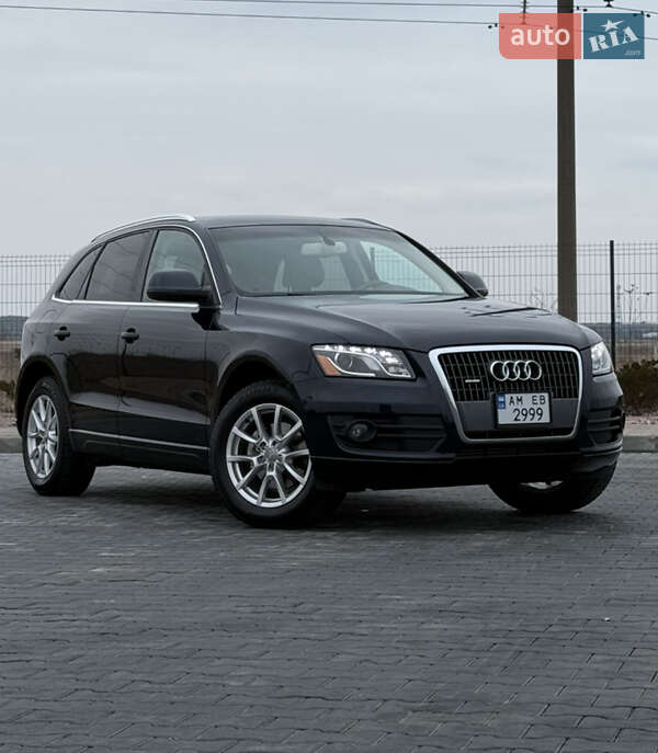 Audi Q5 (2011)
