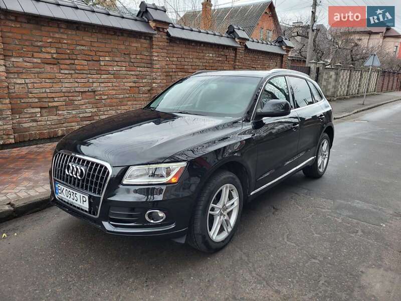 Audi Q5 (2013)