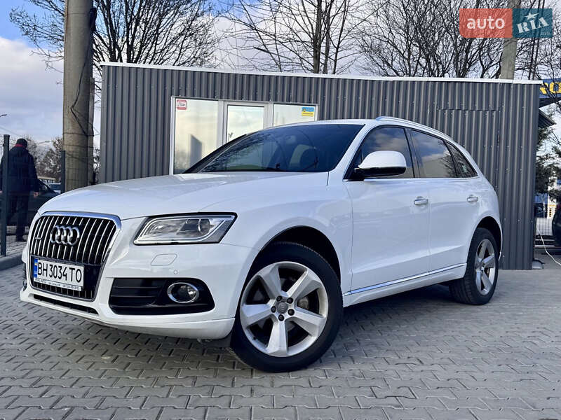 Audi Q5 (2015)
