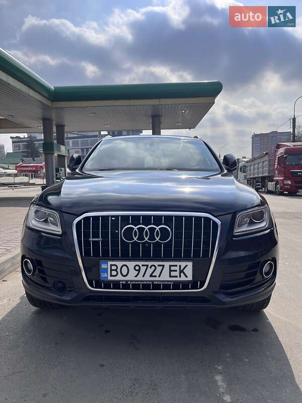 Audi Q5 (2016)