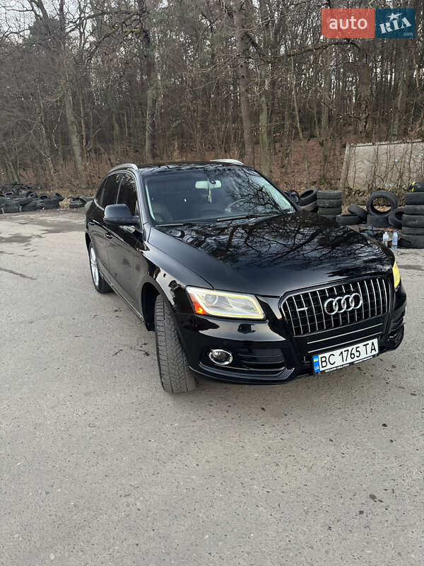Audi Q5 (2013)