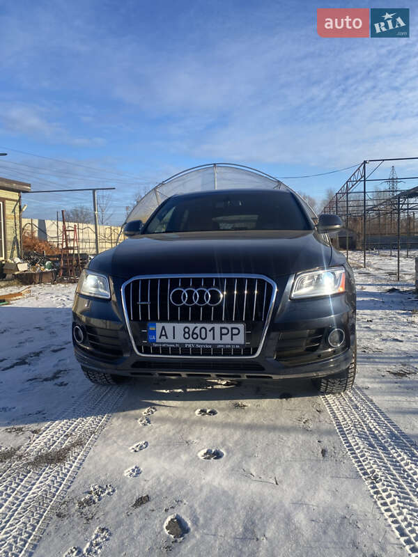 Audi Q5 (2013)
