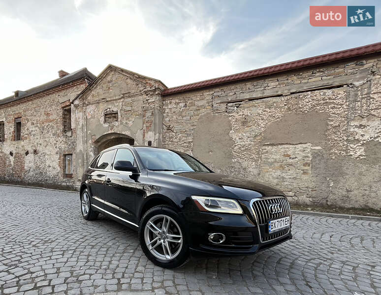Audi Q5 (2012)
