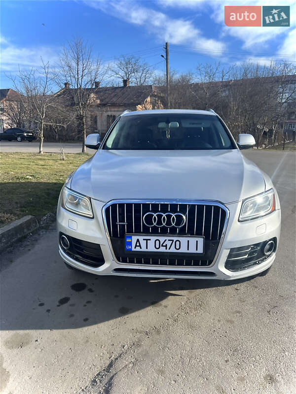 Audi Q5 (2012)