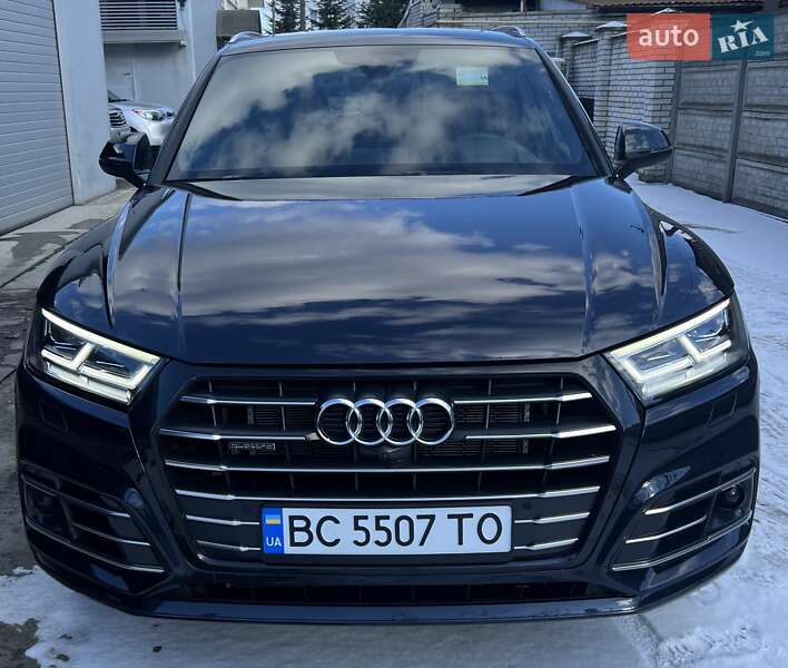 Audi Q5 (2020)