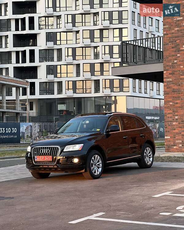Audi Q5 (2016)