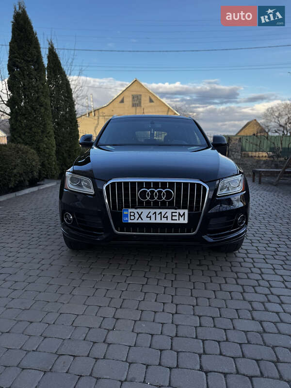 Audi Q5 (2015)