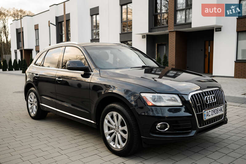 Audi Q5 (2014)
