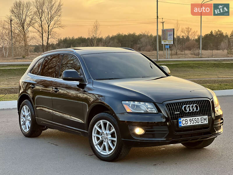 Audi Q5 (2010)