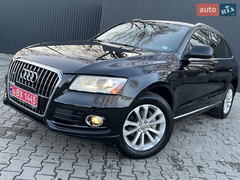 Audi Q5 (2012)