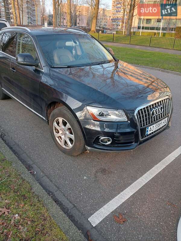 Audi Q5 (2013)
