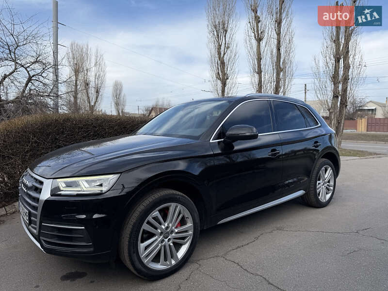 Audi Q5 (2017)