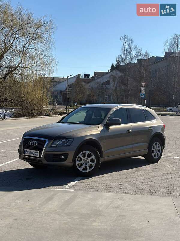 Audi Q5 (2009)