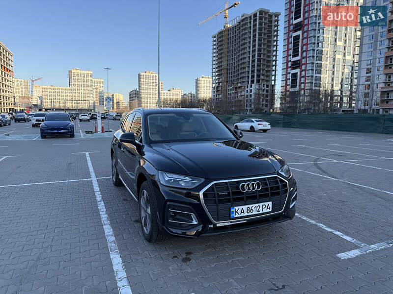 Audi Q5 (2022)