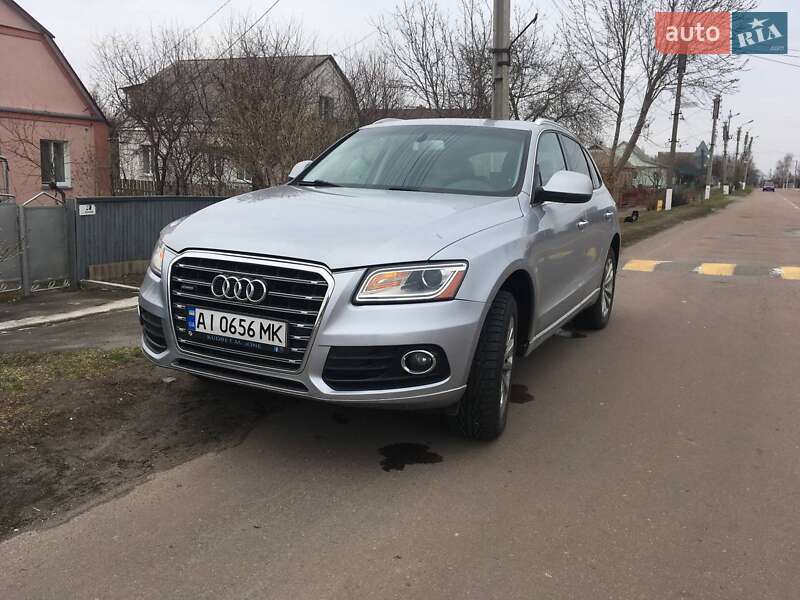 Audi Q5 (2015)