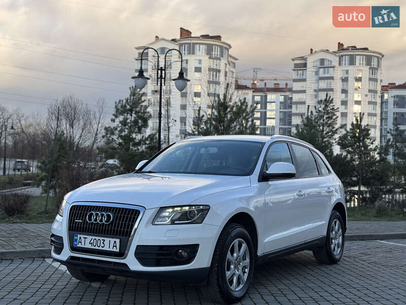 Audi Q5 (2009)