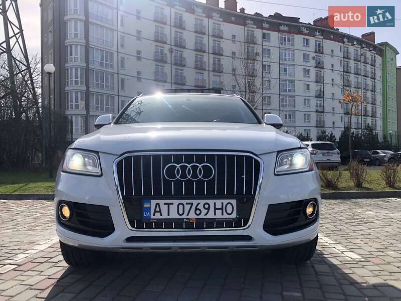Audi Q5 (2016)
