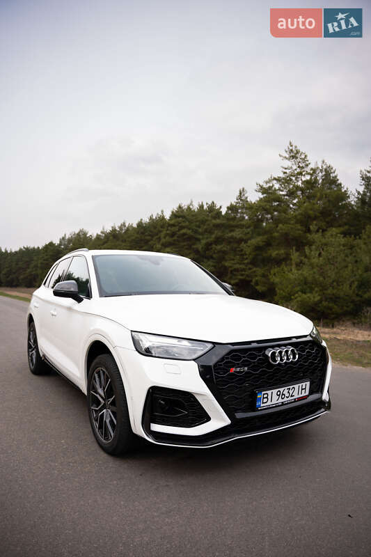 Audi Q5 (2022)
