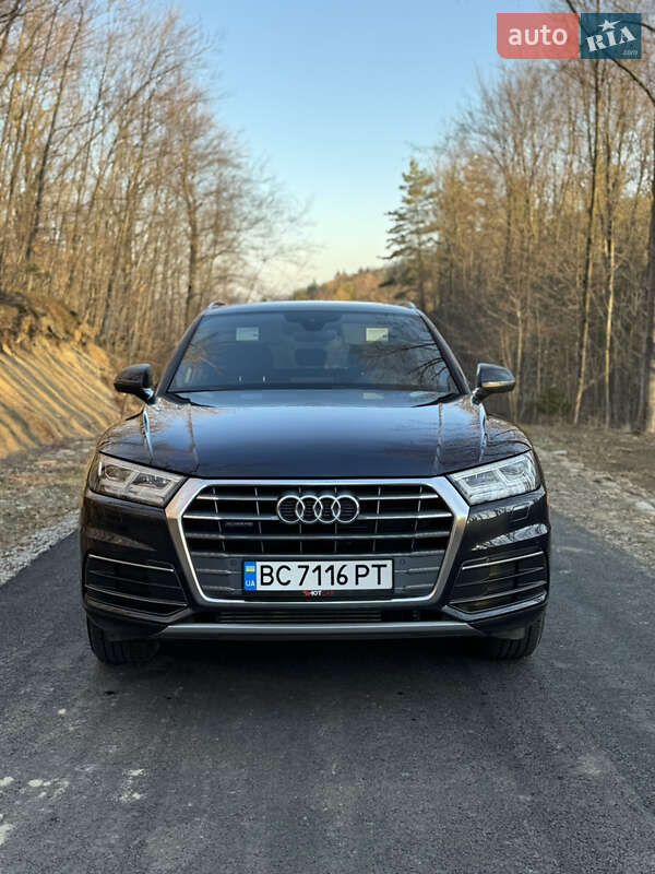 Audi Q5 (2018)