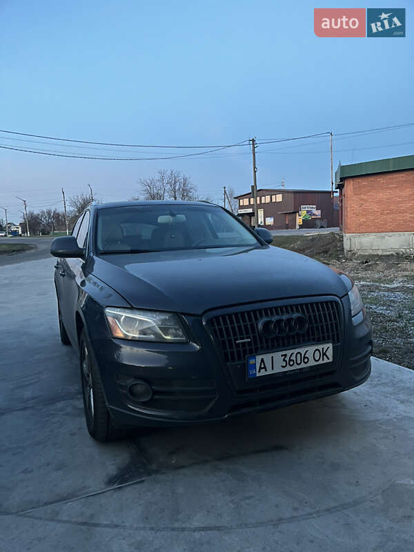 Audi Q5 (2012)