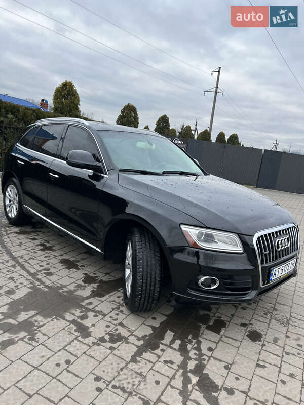 Audi Q5 (2015)
